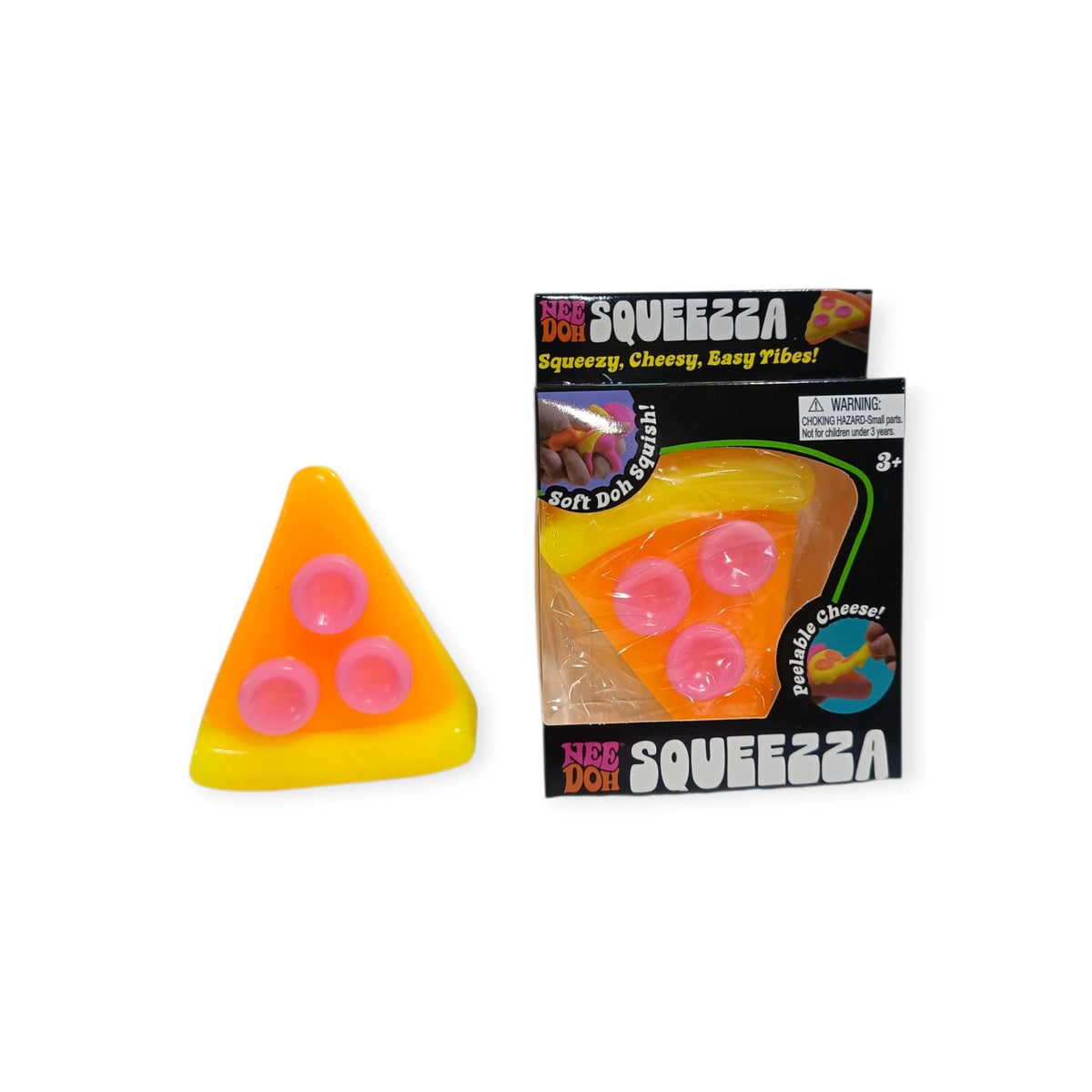 Needoh Squeezza Pizza Slice || نيدو قطعة