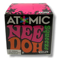 Needoh Squeezable Atomic Assorted Colors || نيدوه كرة الضغط اتوميك ألوان متنوعة