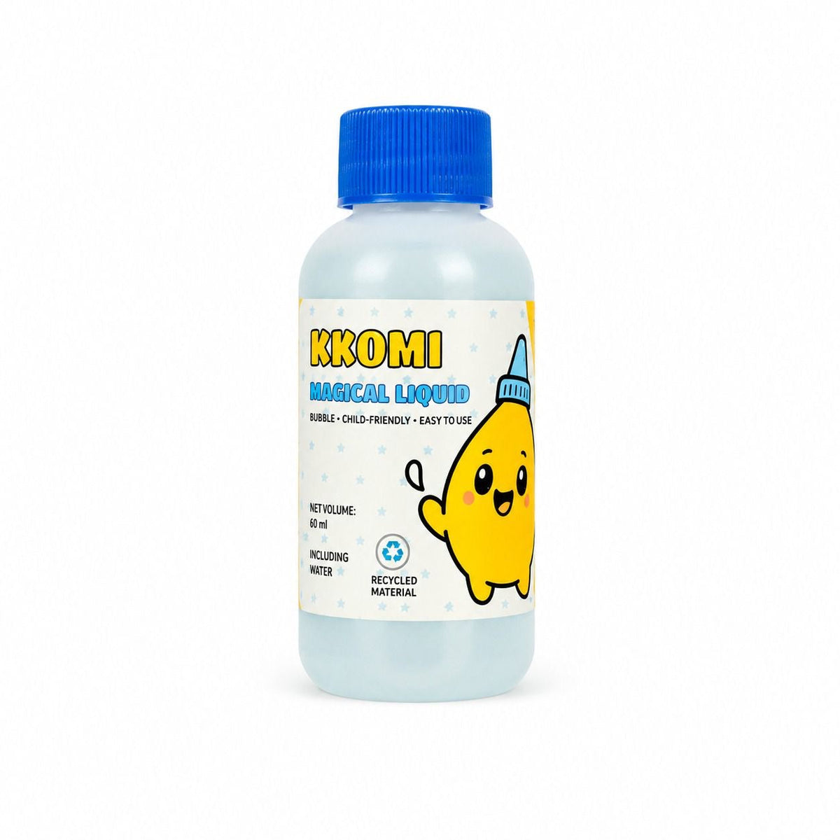 Kkomi Magical Liquid 60 ml || سائل Kkomi السحري سعة 60 مل