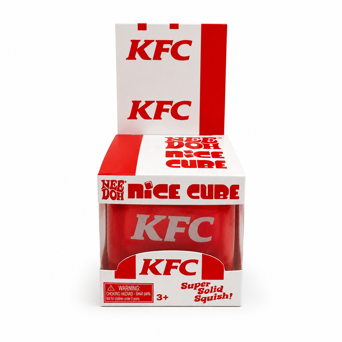 مكعب نيدو اللطيف من كنتاكي || Needoh Nice Cube KFC