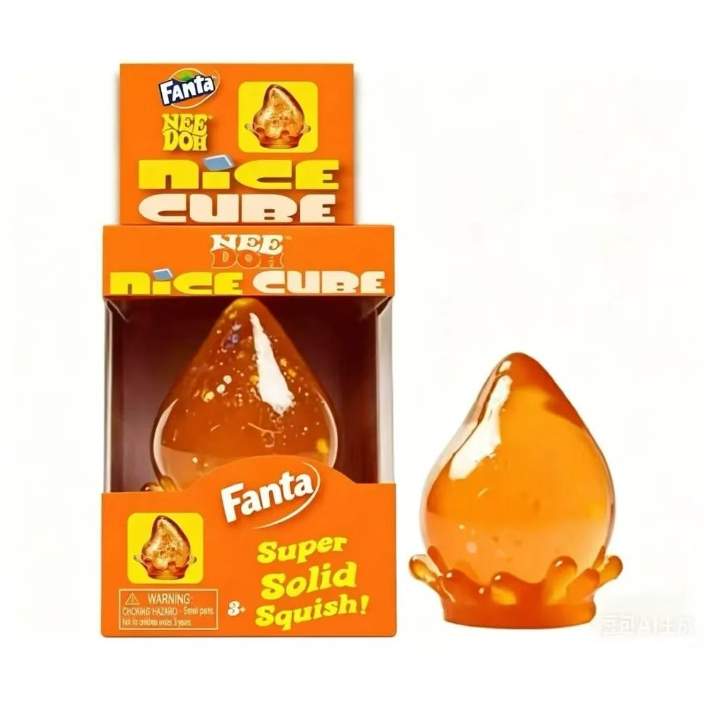 Needoh Nice Drop Squishy Fanta || نيدو نايس دروب سكويشي فانتا