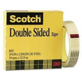 شريط لاصق ذو وجهين دائم من 3M Scotch