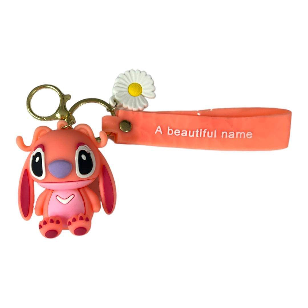 Stitch Charms || تعليقات ستيتش