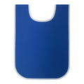 Blue Sleeveless Apron for Kids || مريول صدرية رسم للاطفال لون ازرق