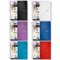 Mead Five Star 5 Subject College Ruled Notebook 200 Pages Assorted Colors