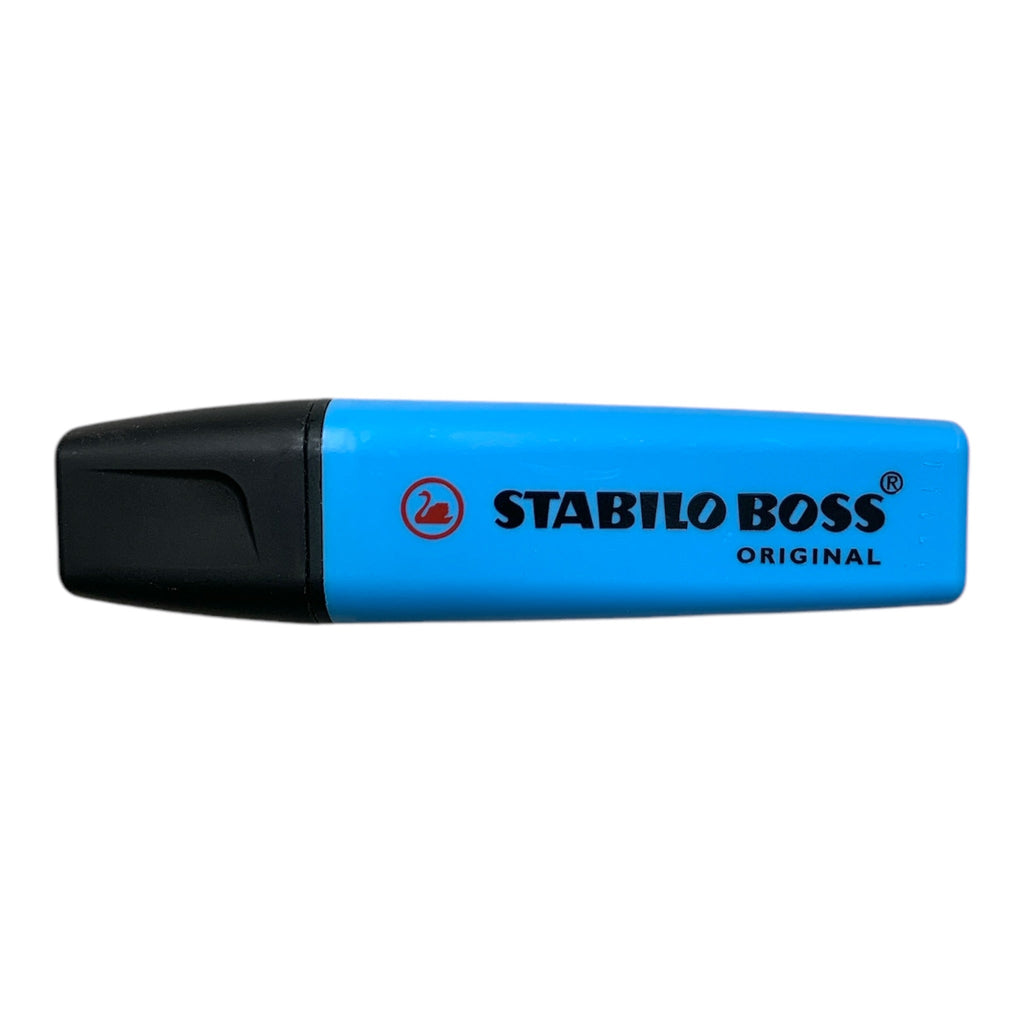 أقلام تحديد ستابيلو بوس الأصلية || Stabilo Boss Original Highlighter