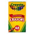 Crayola Crayons 48 Colors || الوان شمعية كرايولا ٤٨ لون