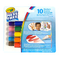 Crayola Color Wonder Mess Free Coloring 10 Markers || مجموعة تلوين كرايولا كولور وندر بدون فوضى مع 10 أقلام تلوين