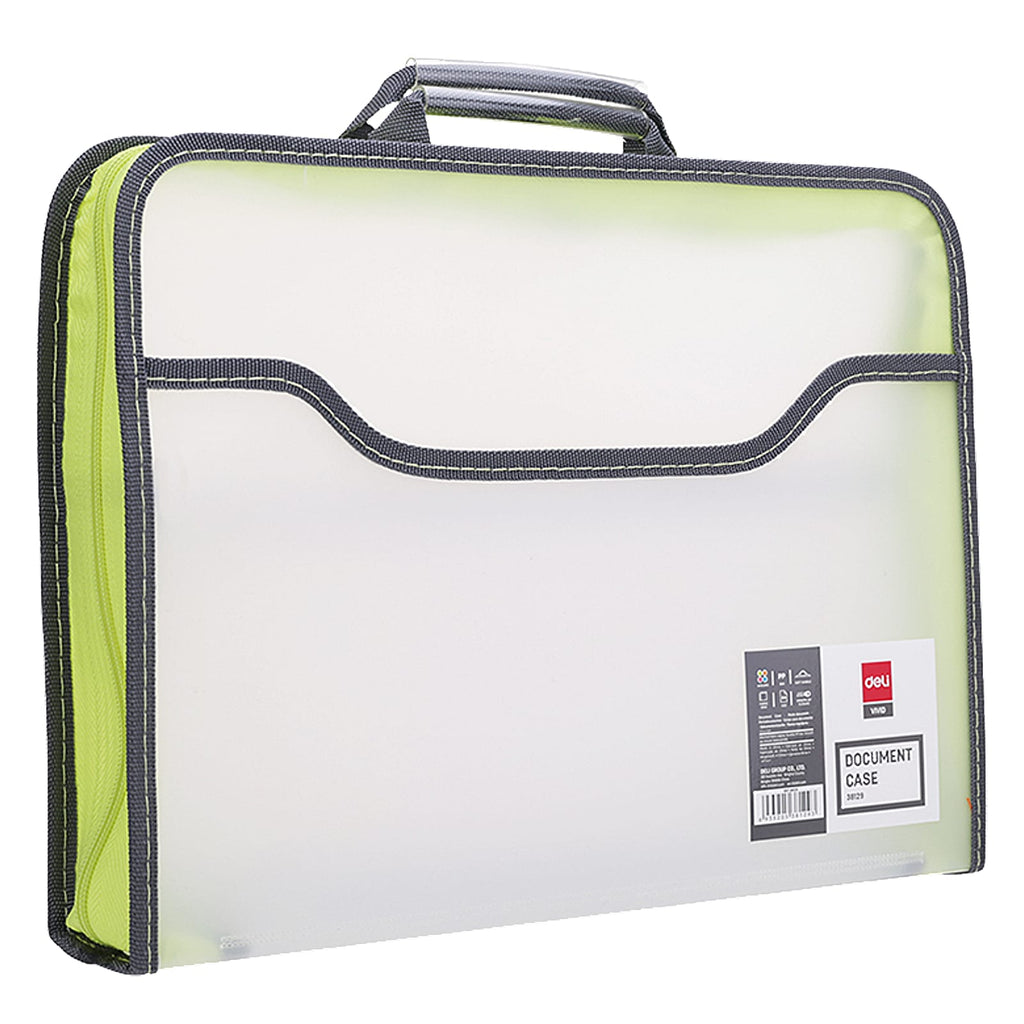 حقيبة ملفات ديلي || Deli Document Case