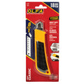 مشرط أولفا شديد التحمل بنظام قفل سقاطي || OLFA Heavy Duty Ratchet-lock Utility Cutter