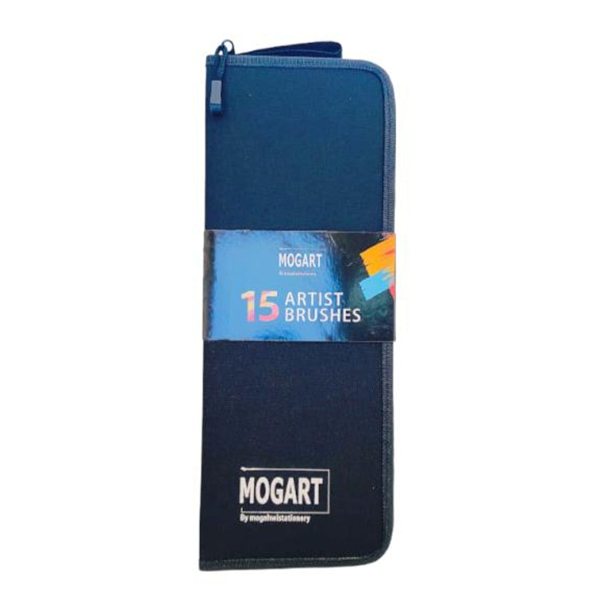 مجموعة فرش احترافية من موق ارت، 15 قطعة || Mogart Professional Brush Set of 15
