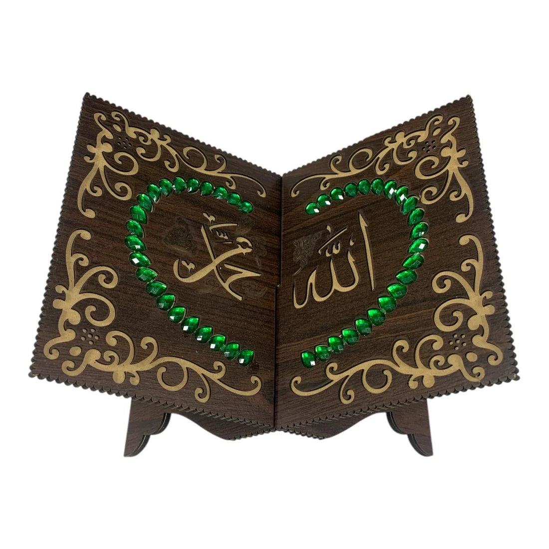 Seated Quran Stand #1