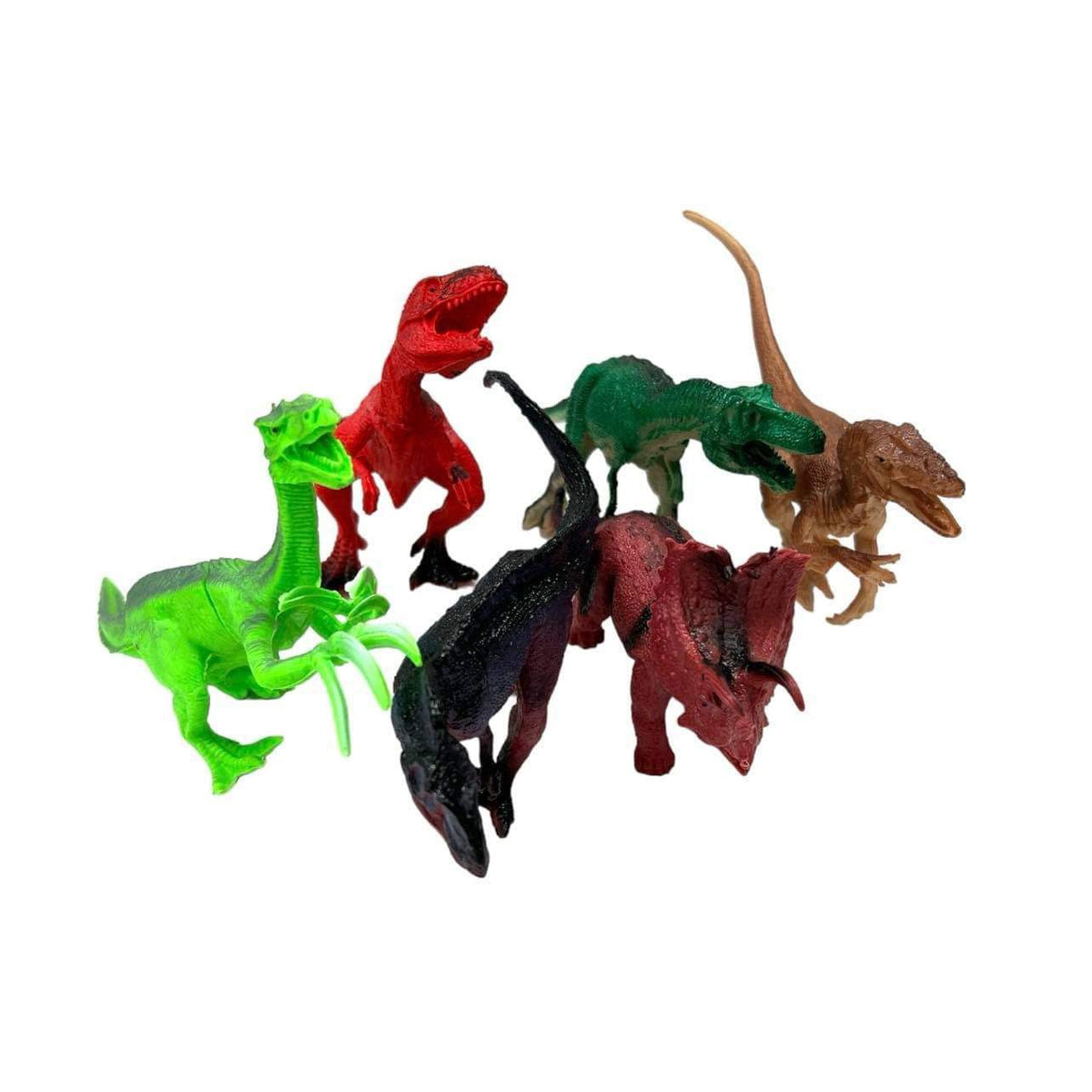 مجسمات ألعاب ديناصورات || Dinosaurs Toy Figures