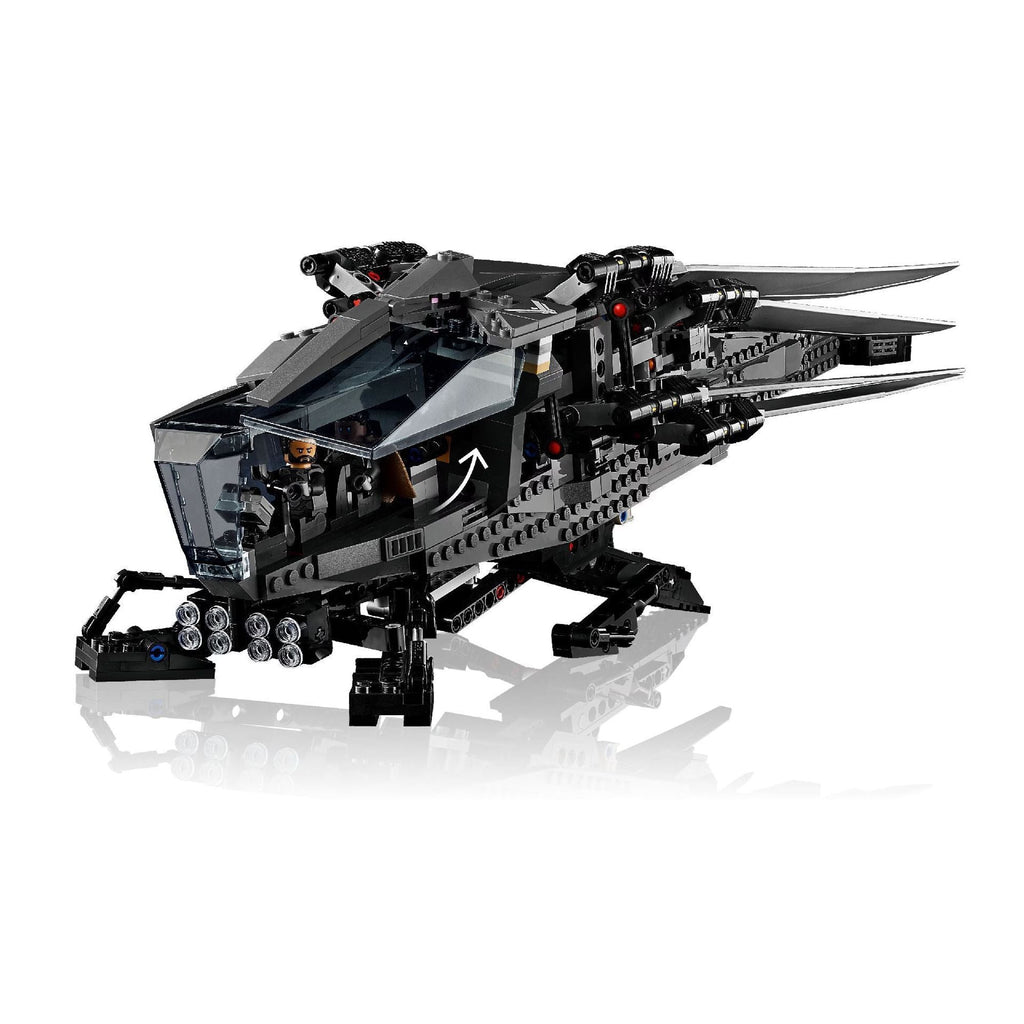 DUNE ATREIDES ROYAL ORNITHOPTER Lego || ليغو ديون أتريدس رويال أورنيثوبتر