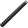Binding Comb 45 mm 50 pc pack || حلقات بلاستيكية لجهاز التجليد 45 مم عدد 50 حبة
