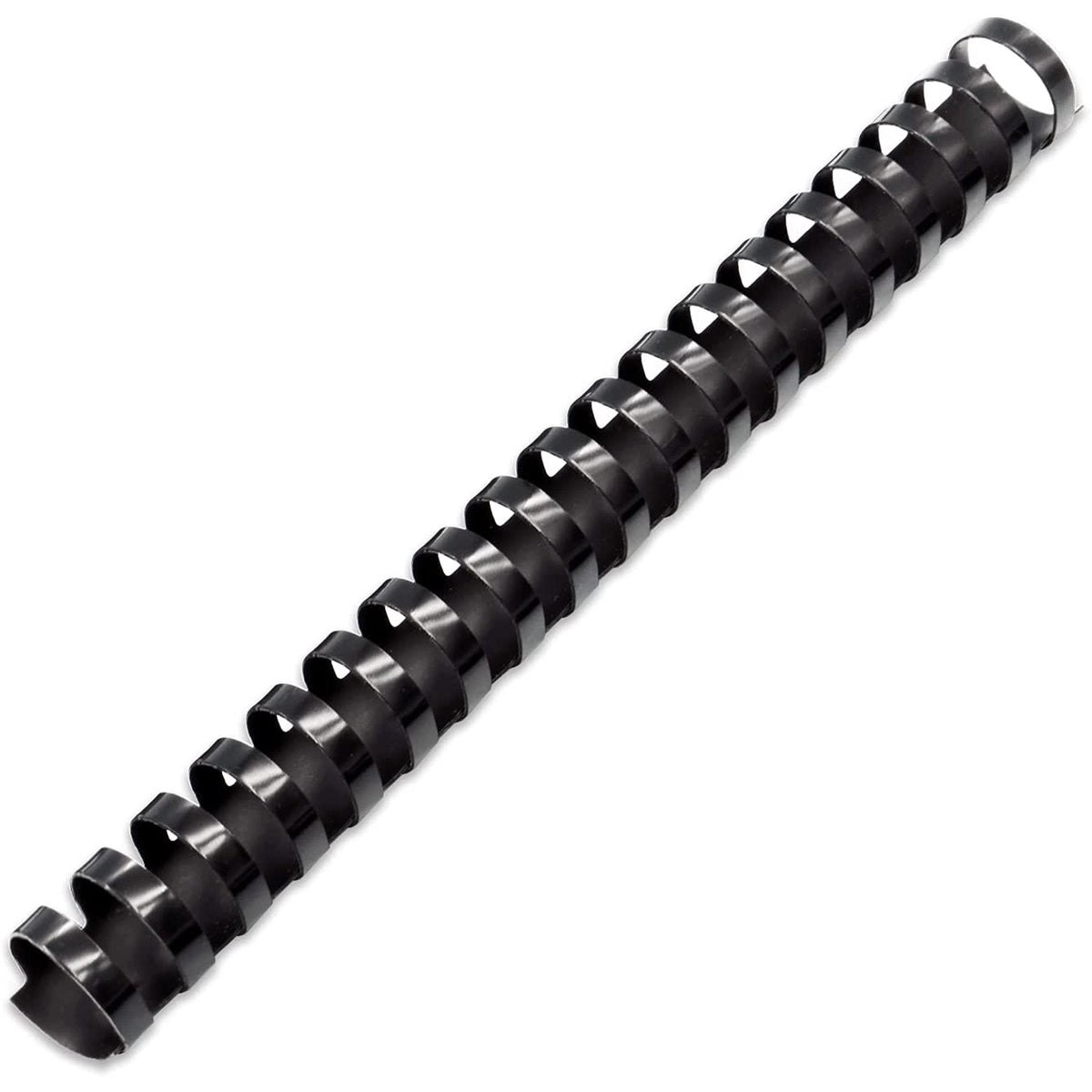 Binding Comb 45 mm 50 pc pack || حلقات بلاستيكية لجهاز التجليد 45 مم عدد 50 حبة