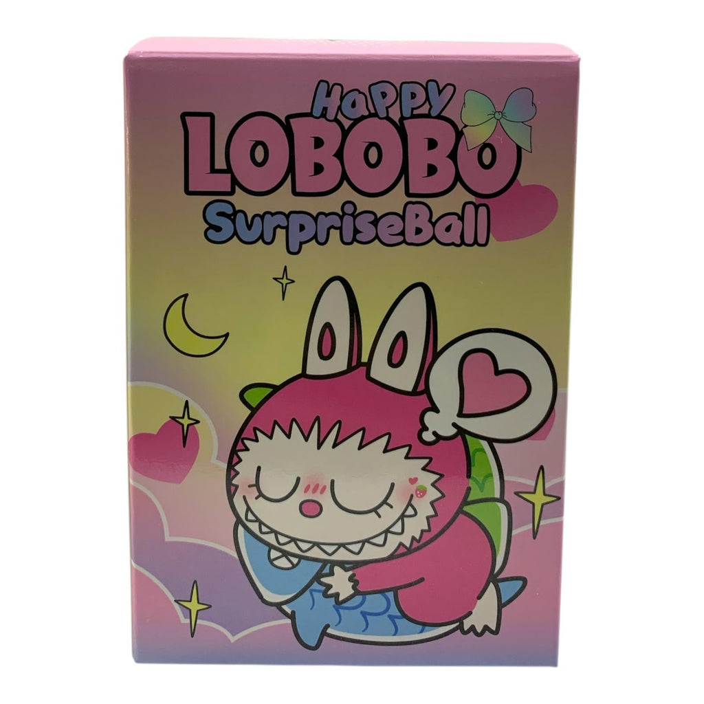 Labubu Surprise Ball Charms || تعليقات لوبوبو المفاجئة (مستري بوكس)