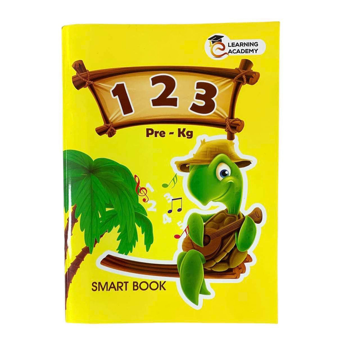 Smart Book Pre-KG 123 || الكتاب الذكي Pre-KG 123