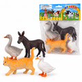 My Farm Animal Figures Set || مجموعة مجسمات حيوانات المزرعة ماي فارم