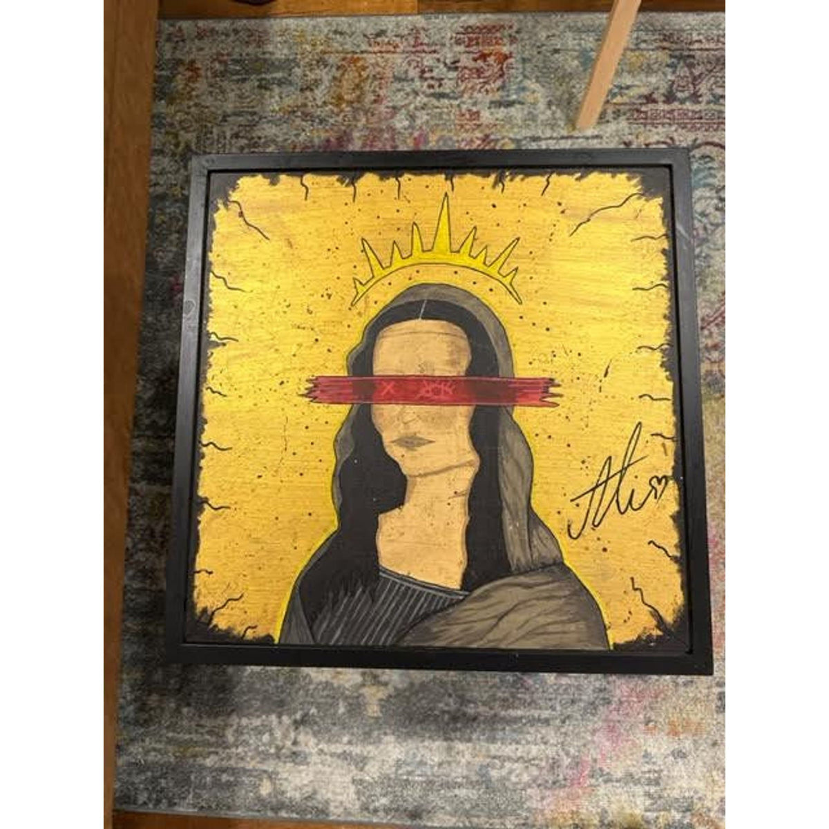 Mona Blinded by Love || مونا أعماها الحب