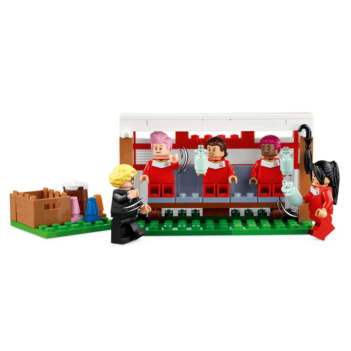 Lego ICONS OF PLAY || ليقو ايقونات اللعب