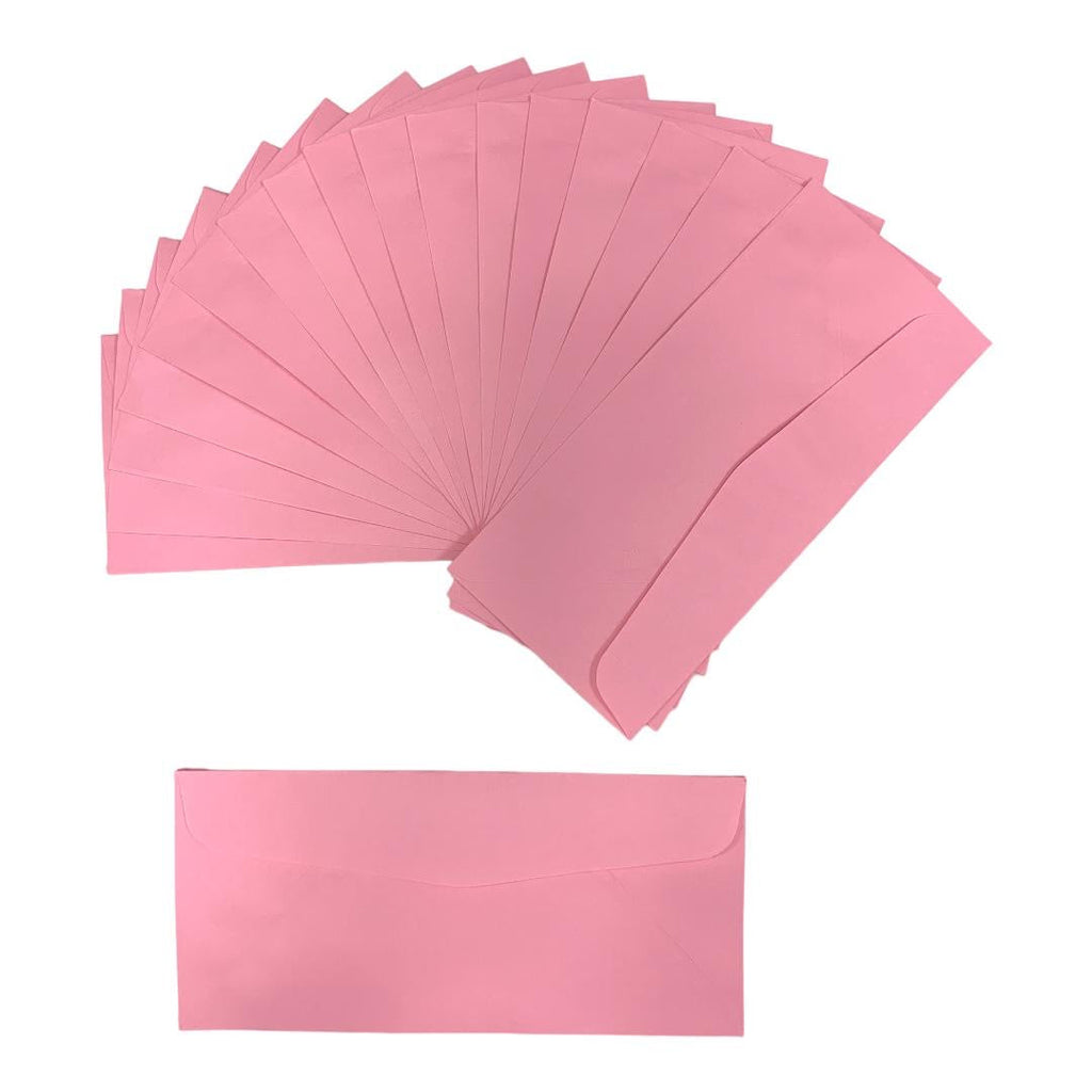 A&T Colored Envelopes 24 x 11 cm || أظرف ملونة A&T مقاس 24 × 11 سم