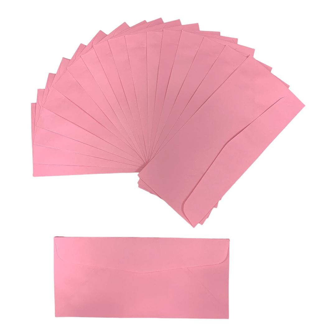 A&T Colored Envelopes 24 x 11 cm || أظرف ملونة A&T مقاس 24 × 11 سم