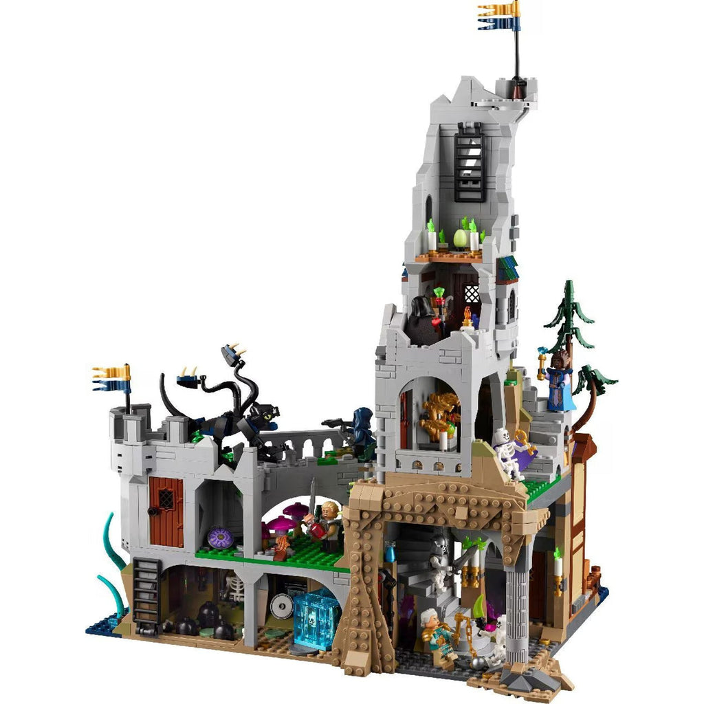 LEGO DUNGEONS & DRAGONS: RED DRAGON'S TALE || ليقو الزنزانات والتنينات: حكاية التنين الأحمر