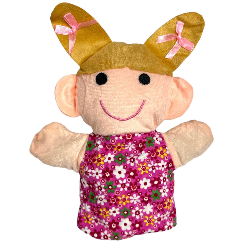 Familly Puppets || دمى العائلة