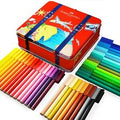 Faber Castell 40 Connector Felt Tip Pens