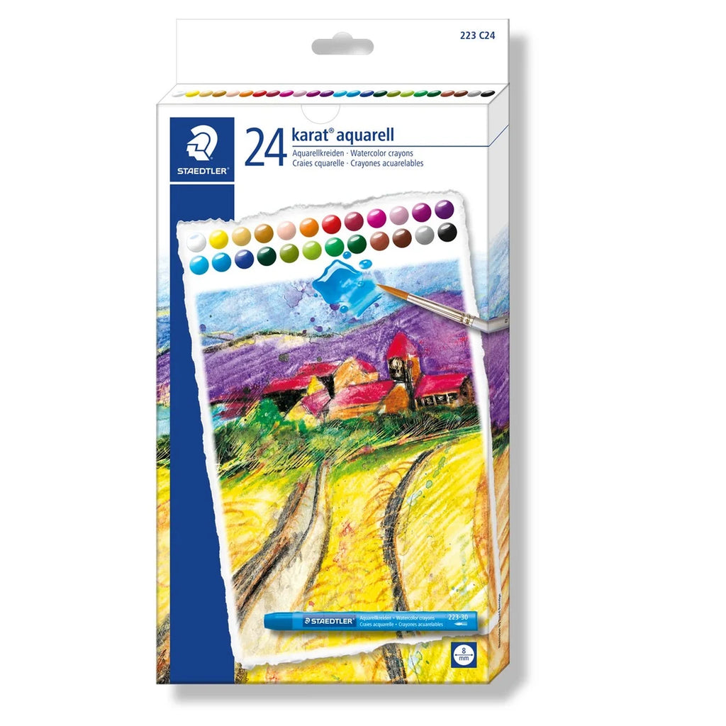Staedtler 24 Karat Aquarell