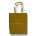 Gift Paper Bag 20 cm Plain