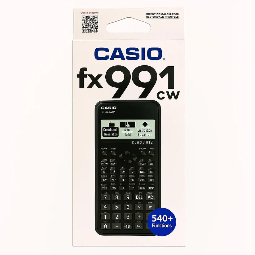Casio Calculator fx-991 cw