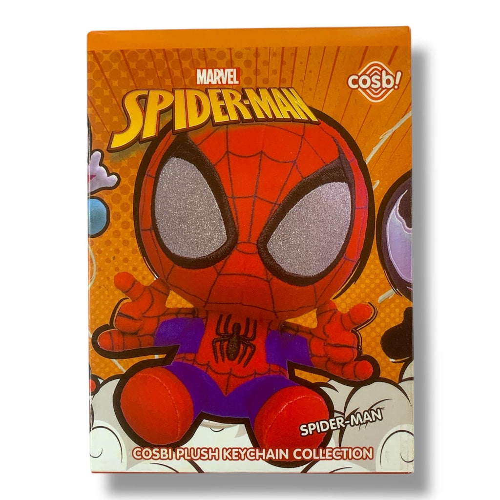صندوق سبايدرمان الغامض || Spiderman Blind Box