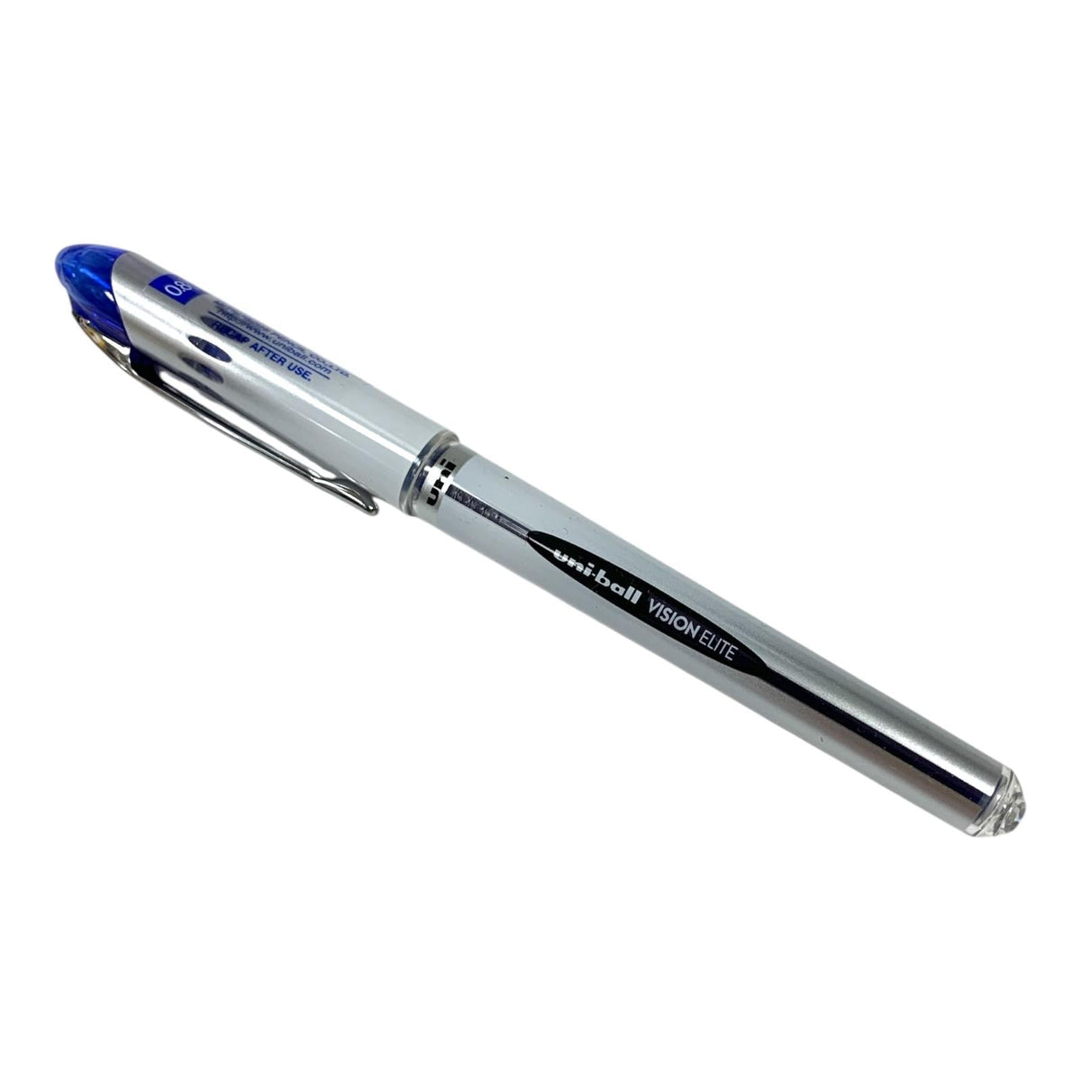 Uni-Ball Vision Elite 0.8 Pens || قلم حبر يوني بول فيجن ايليت ٠.٨