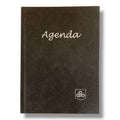 LFK Agenda Black || أجندة المدرسة الفرنسية بالكويت - أسود