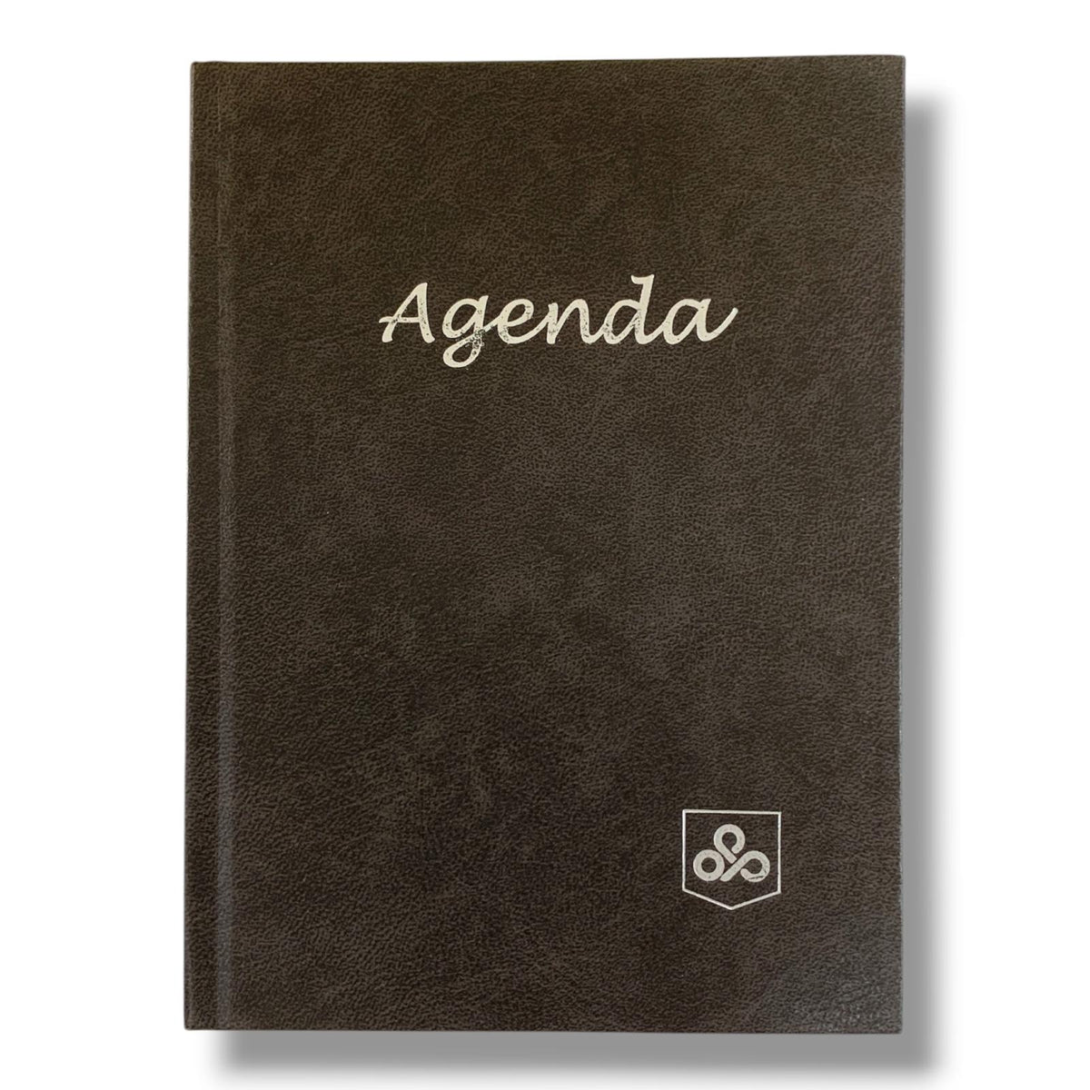 LFK Agenda Black || أجندة المدرسة الفرنسية بالكويت - أسود