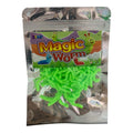 Magic Worm Slime Pack Green || مجموعة سلايم الدودة السحرية أخضر