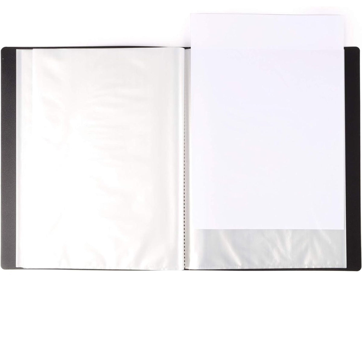 ملف عرض بحجم A3 مع 40 جيبًا || A3 Size Display Book 40 Pockets