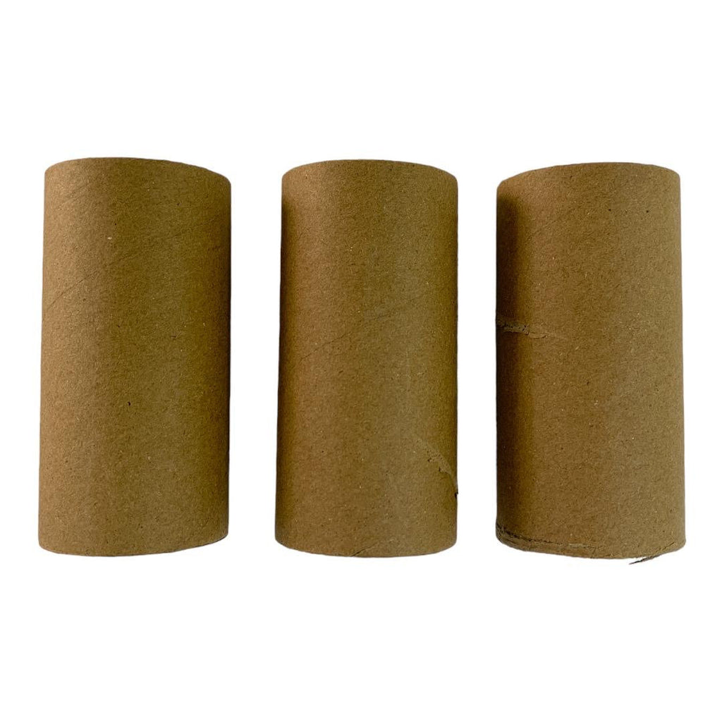 Cylinder Card Board 10 cm || أسطوانة كرتونية ١٠ سم