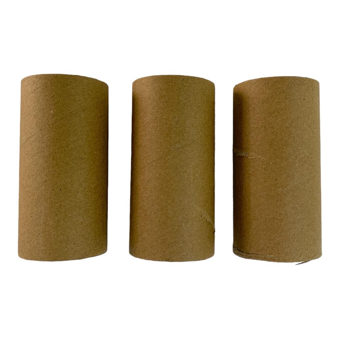 Cylinder Card Board 10 cm || أسطوانة كرتونية ١٠ سم