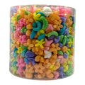 Fun Foam Corn 1000-1200 Puffs #3 || لعبة مكعبات الفوم الذرة ١٠٠٠-١٢٠٠ قطعة #٣