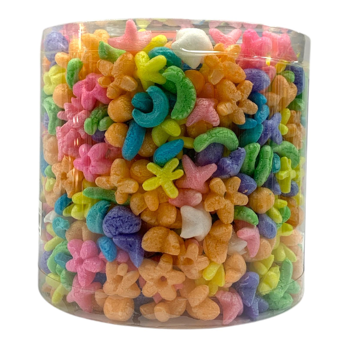 Fun Foam Corn 1000-1200 Puffs #3 || لعبة مكعبات الفوم الذرة ١٠٠٠-١٢٠٠ قطعة #٣