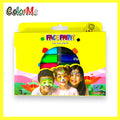 A&T Color Me Face Paint Kids Safe 12 Colors || ألوان وجه كولور مي آمنة للأطفال ١٢ لون