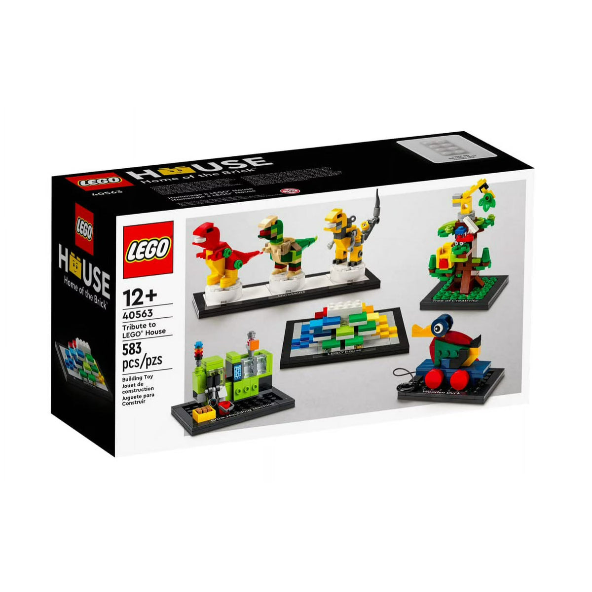 تكريم ليقو لـ LEGO® House || ليقو هاوس