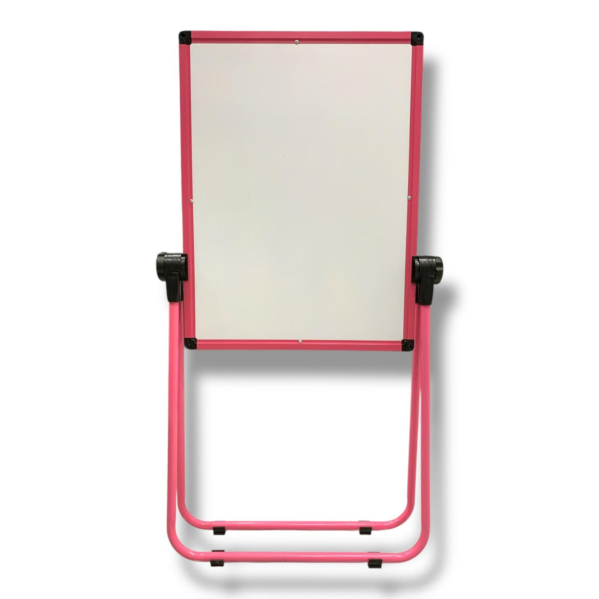 A&T U Shaped Flip Whiteboard 45 x 60 cm Pink || وايت بورد سبورة بيضاء شكل يو مقاس ٤٥ * ٦٠ سم وردي