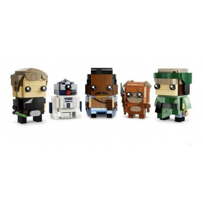 ليغو معركة أبطال إندور || LEGO BATTLE OF ENDOR HEROES