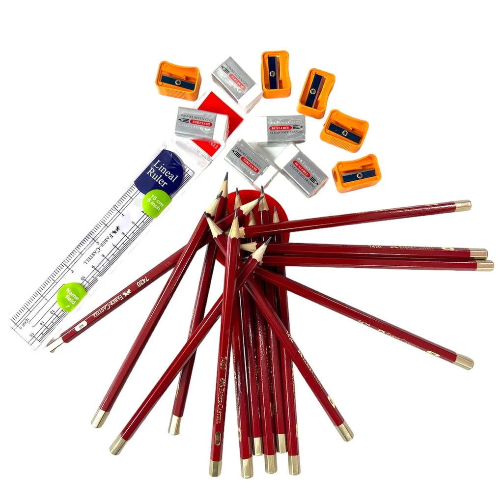 Faber Castell Stationery Set