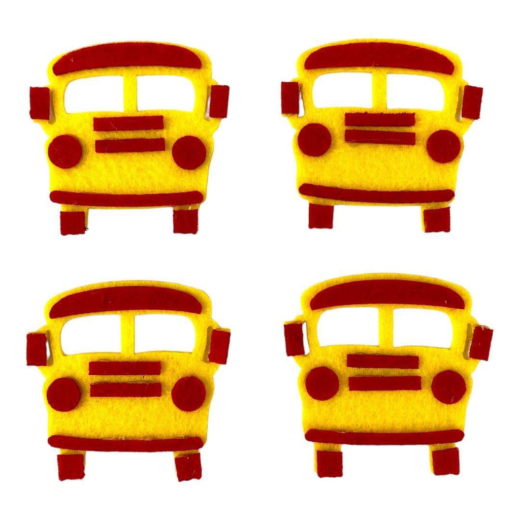 Bus Felt || لباد على شكل باص