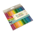 أقلام تلوين باستيل كولور مي من إيه آند تي، 24 لوناً || A&T Color Me Pastel Coloring Pencils 24 Colors